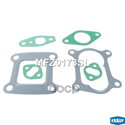 Комплект прокладок турбокомпрессора Krauf арт. MFZ0173SL