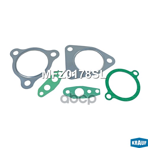 Комплект прокладок турбокомпрессора MFZ0178SL Krauf арт. MFZ0178SL