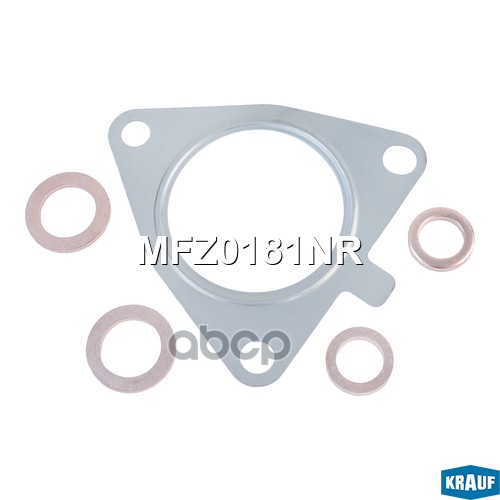 Комплект прокладок турбокомпрессора MFZ0181NR Krauf арт. MFZ0181NR