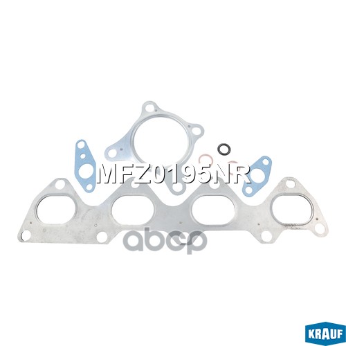 Комплект прокладок турбокомпрессора MFZ0195NR Krauf арт. MFZ0195NR