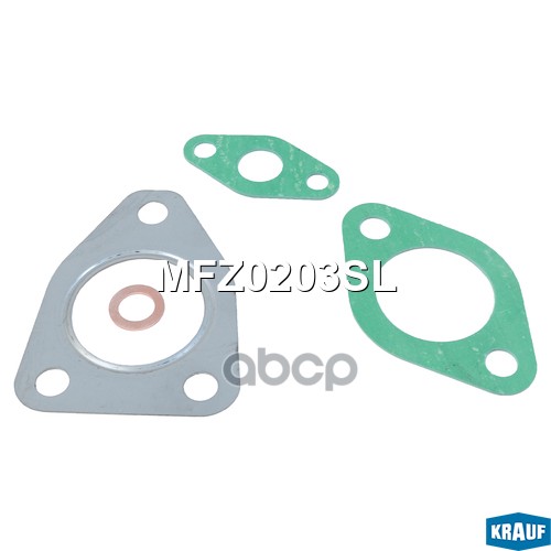 Комплект прокладок турбокомпрессора MFZ0203SL Krauf арт. MFZ0203SL