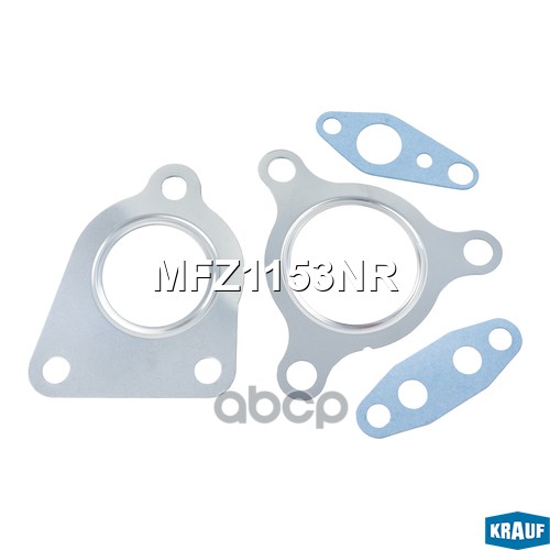 Комплект прокладок турбокомпрессора Krauf арт. MFZ1153NR