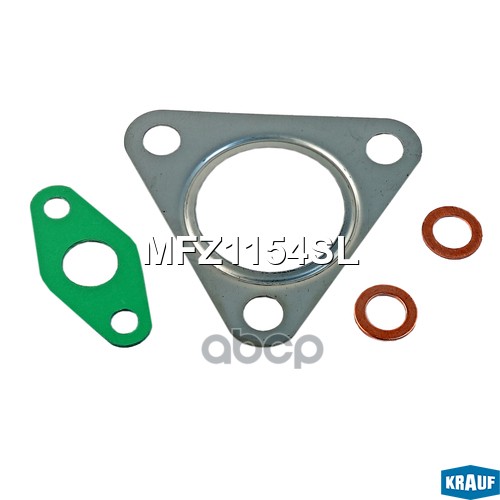 Комплект Прокладок Турбокомпрессора Krauf арт. MFZ1154SL