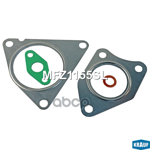 Комплект прокладок турбокомпрессора MFZ1155SL Krauf арт. MFZ1155SL