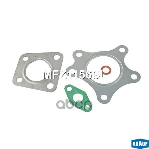 Комплект Прокладок Турбокомпрессора Krauf арт. MFZ1156SL