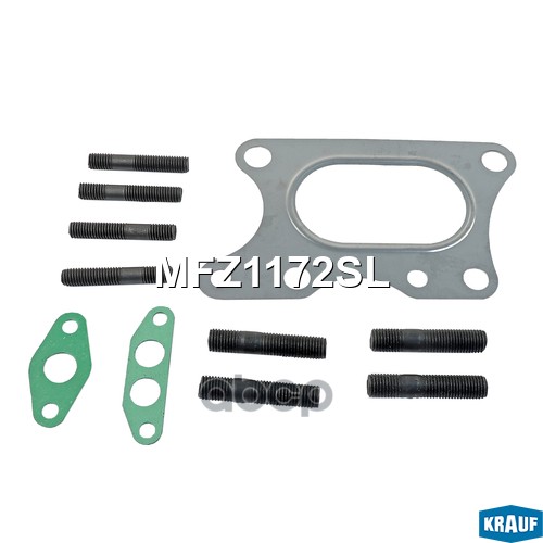 Комплект Прокладок Турбокомпрессора Krauf арт. MFZ1172SL