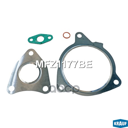 Комплект прокладок турбокомпрессора Krauf арт. MFZ1177BE