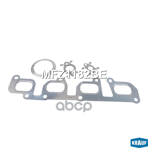 Комплект прокладок турбокомпрессора Krauf арт. MFZ1182BE
