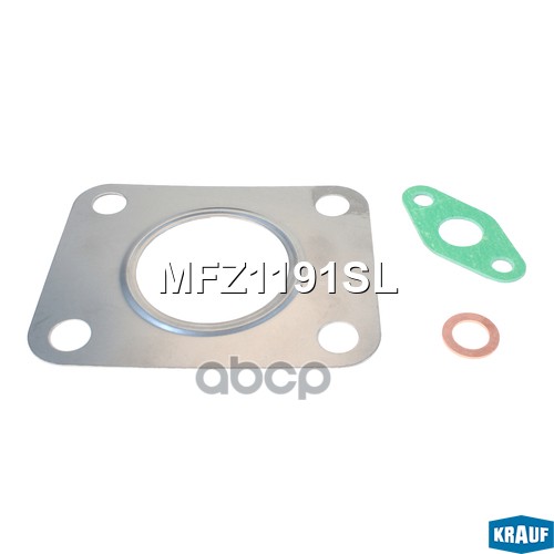 Комплект Прокладок Турбокомпрессора Krauf арт. MFZ1191SL