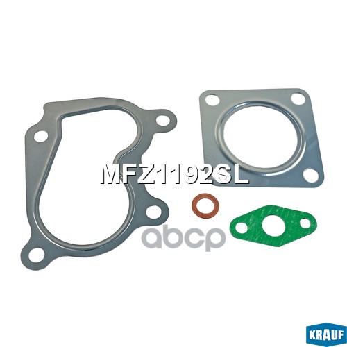Комплект Прокладок Турбокомпрессора Krauf Mfz1192sl Krauf арт. MFZ1192SL