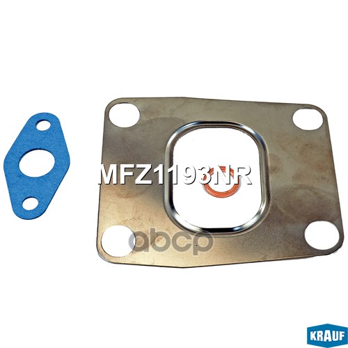 Комплект Прокладок Турбокомпрессора Krauf арт. MFZ1193NR