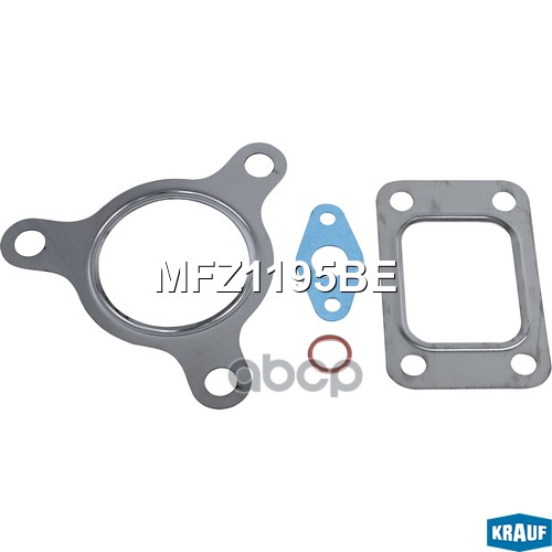 Комплект прокладок турбокомпрессора Krauf арт. MFZ1195BE