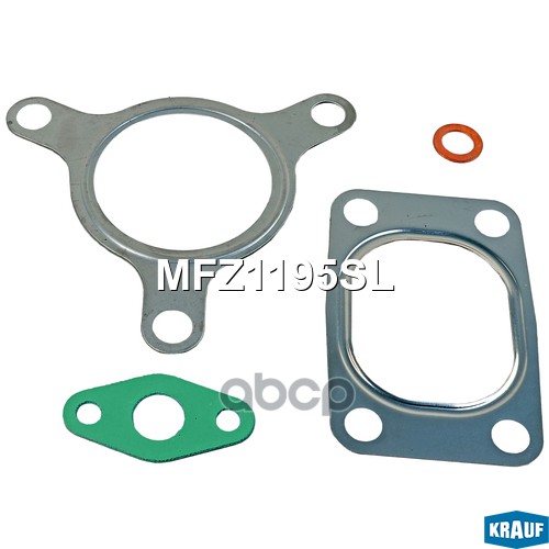 Комплект прокладок турбокомпрессора Krauf арт. MFZ1195SL