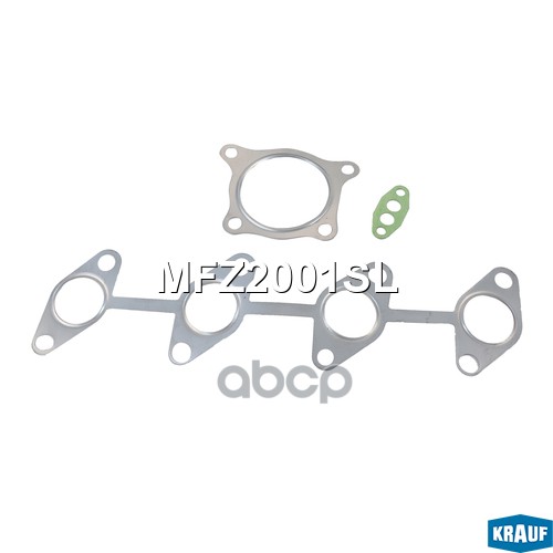Комплект прокладок турбокомпрессора Krauf арт. MFZ2001SL
