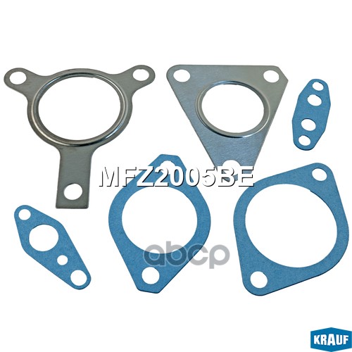 Комплект прокладок турбокомпрессора Krauf арт. MFZ2005BE