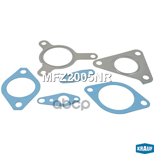 Комплект прокладок турбокомпрессора Krauf арт. MFZ2005NR