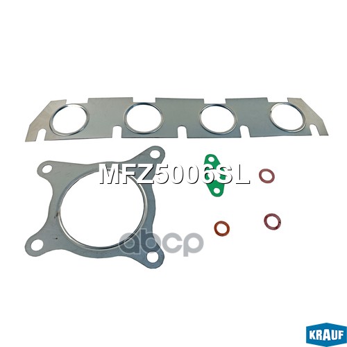 Комплект прокладок турбокомпрессора Krauf арт. MFZ5006SL