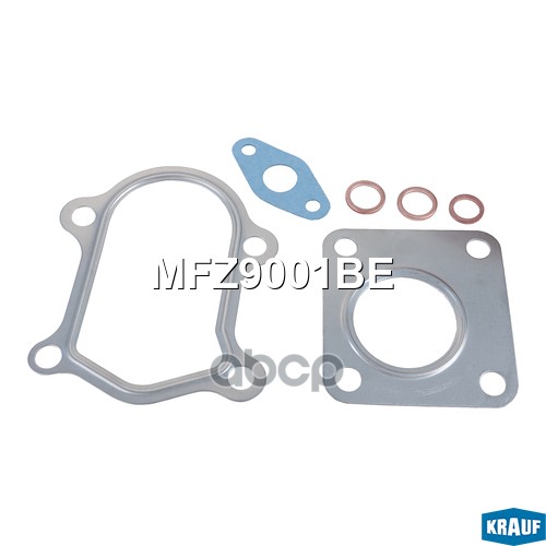 Комплект прокладок турбокомпрессора Krauf арт. MFZ9001BE