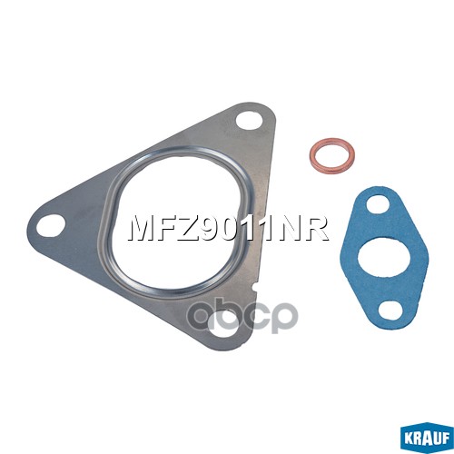 Комплект прокладок турбокомпрессора Krauf арт. MFZ9011NR