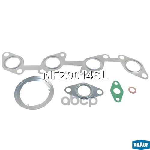 Комплект Прокладок Турбокомпрессора Krauf арт. MFZ9014SL