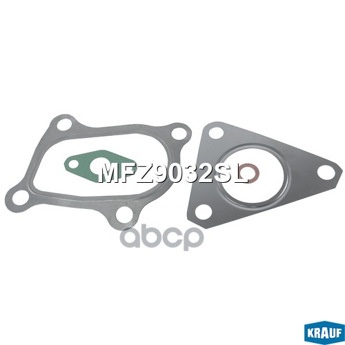 Комплект прокладок турбокомпрессора Krauf арт. MFZ9032SL