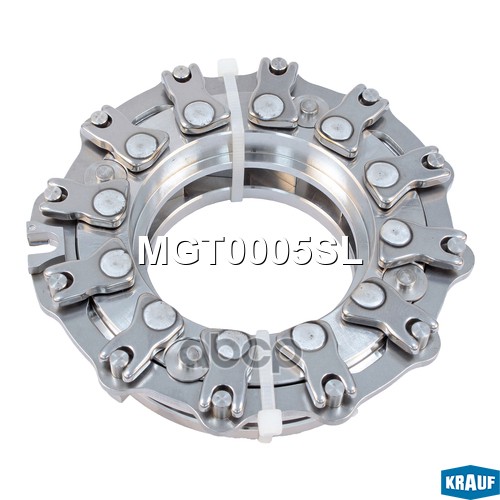 Геометрия Турбокомпрессора Krauf арт. MGT0005SL