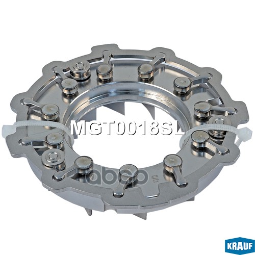 Геометрия турбокомпрессора Krauf арт. MGT0018SL