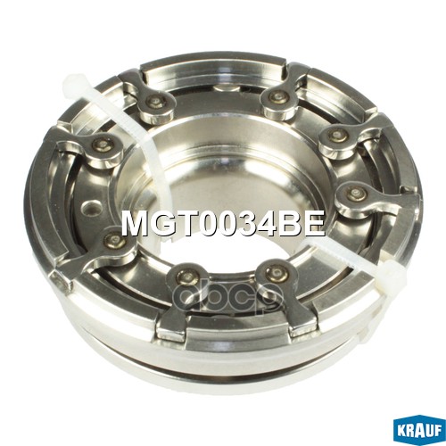 Геометрия турбокомпрессора Krauf арт. MGT0034BE