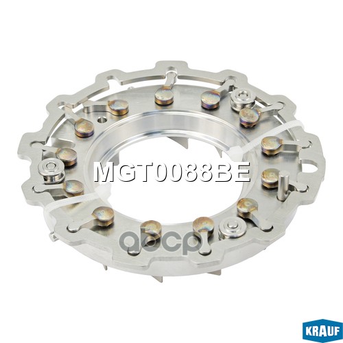 Геометрия Турбокомпрессора Krauf арт. MGT0088BE