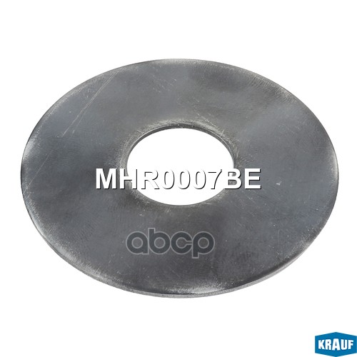 Тепловой Экран Турбокомпрессора Krauf арт. MHR0007BE