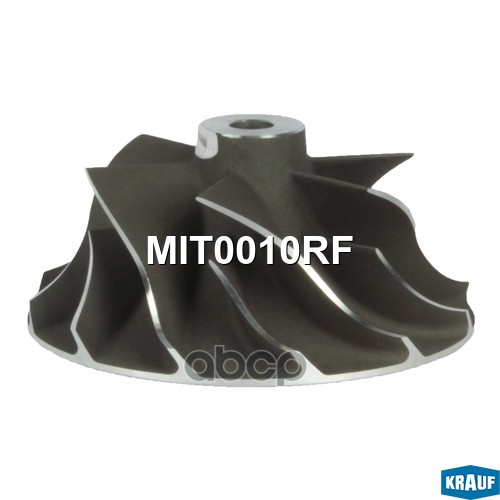 Крыльчатка Турбокомпрессора Krauf арт. MIT0010RF