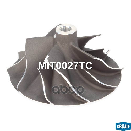 Крыльчатка Турбокомпрессора Krauf арт. MIT0027TC