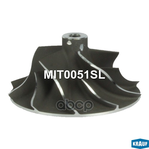 Крыльчатка Турбокомпрессора Krauf арт. MIT0051SL