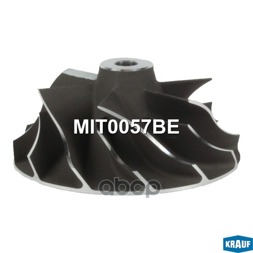 Крыльчатка турбокомпрессора Krauf арт. MIT0057BE