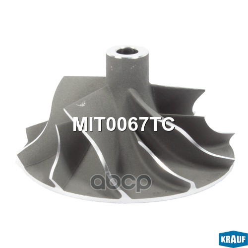 Крыльчатка Турбокомпрессора Krauf арт. MIT0067TC