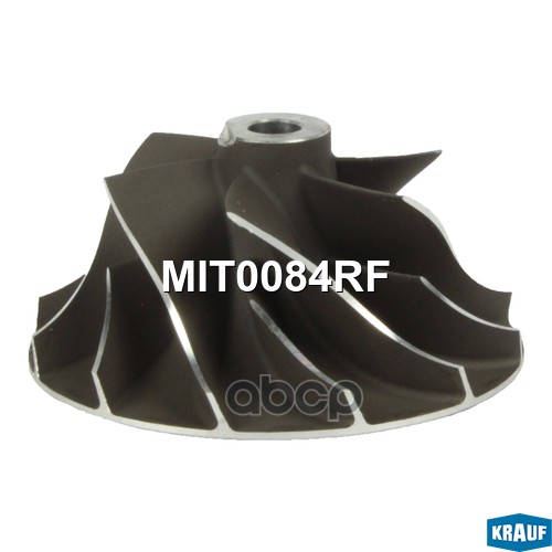 Крыльчатка Турбокомпрессора Krauf арт. MIT0084RF