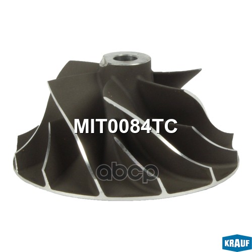 Крыльчатка турбокомпрессора Krauf арт. MIT0084TC