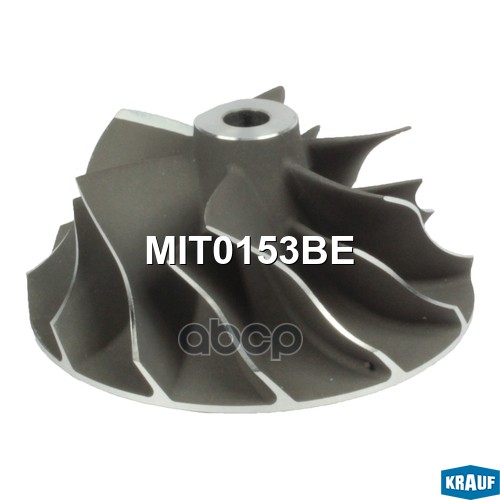 Крыльчатка Турбокомпрессора Krauf арт. MIT0153BE