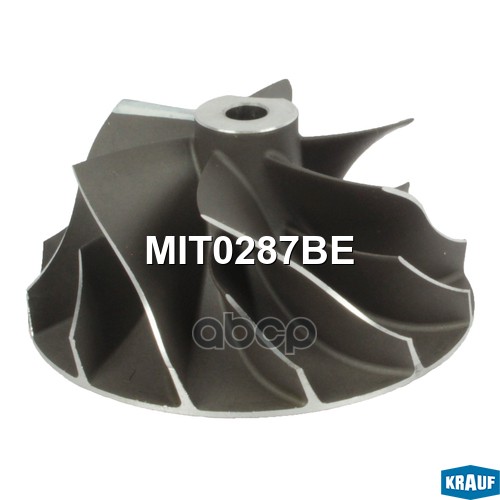 Крыльчатка Турбокомпрессора Krauf арт. MIT0287BE