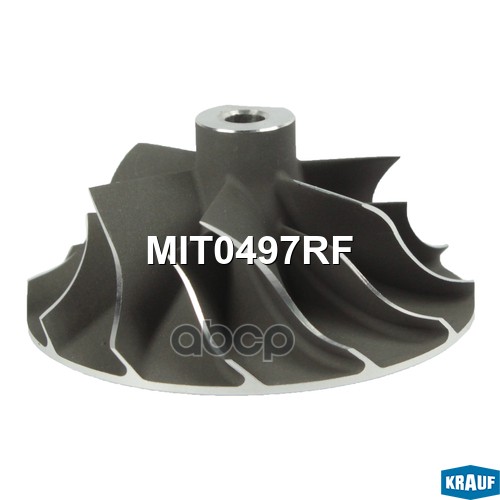 Крыльчатка Турбокомпрессора Krauf арт. MIT0497RF