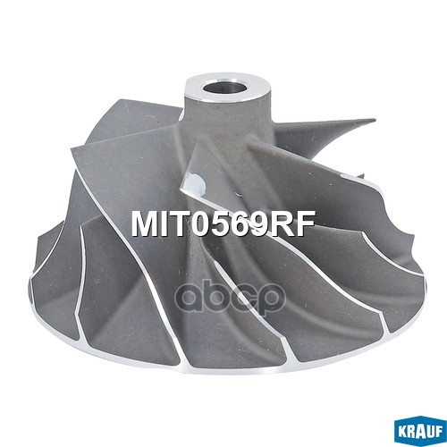 Крыльчатка Турбокомпрессора Krauf арт. MIT0569RF