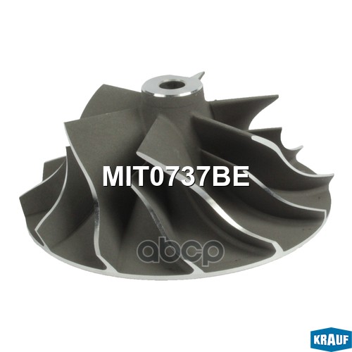 Крыльчатка Турбокомпрессора Krauf арт. MIT0737BE