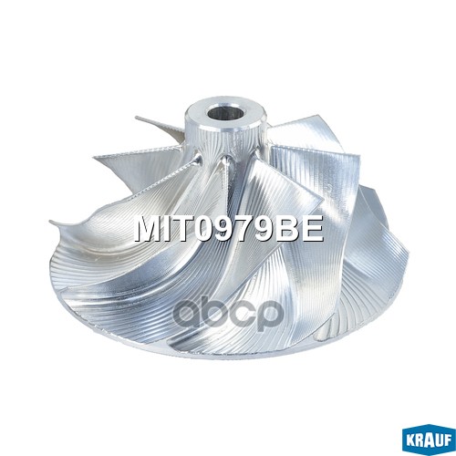 Крыльчатка Турбокомпрессора Krauf арт. MIT0979BE