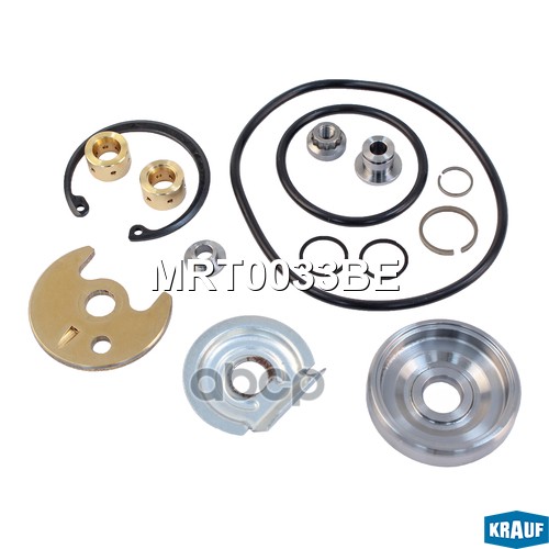 Ремкомплект Турбокомпрессора Krauf арт. MRT0033BE