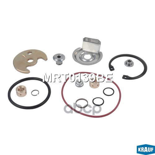 Снят, Замена Mrt0139sl Ремкомплект Турбокомпрессора Krauf арт. MRT0139BE