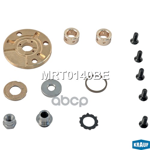 Ремкомплект Турбокомпрессора Mrt0140be Krauf арт. MRT0140BE