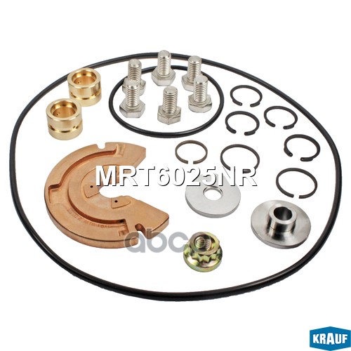 Ремкомплект турбокомпрессора Krauf арт. MRT6025NR