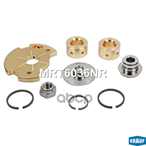 Ремкомплект турбокомпрессора Krauf арт. MRT6036NR