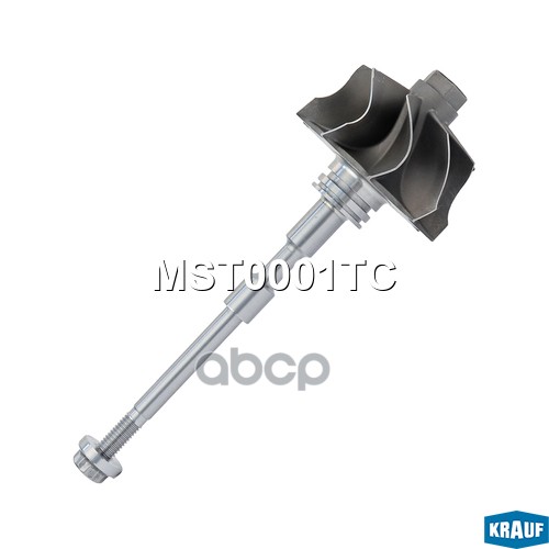 Вал турбокомпрессора Krauf арт. MST0001TC