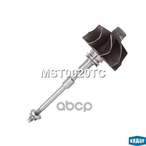 Вал Турбокомпрессора Krauf арт. MST0020TC